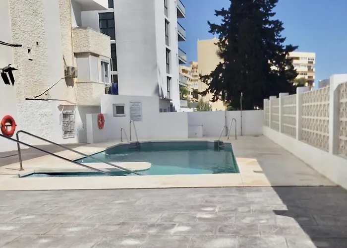 Acogedor Estudio Cerca Del Mar