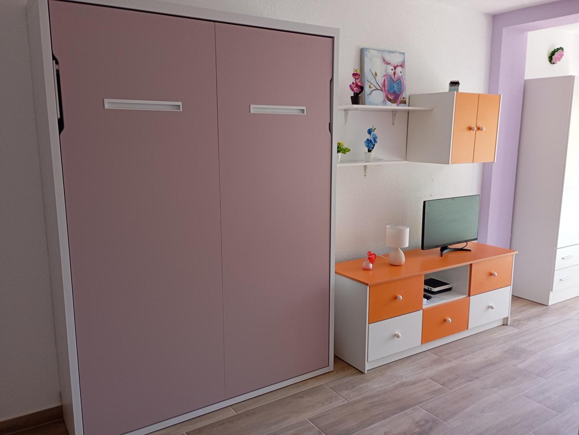 Acogedor Estudio Cerca Del Mar Apartment *