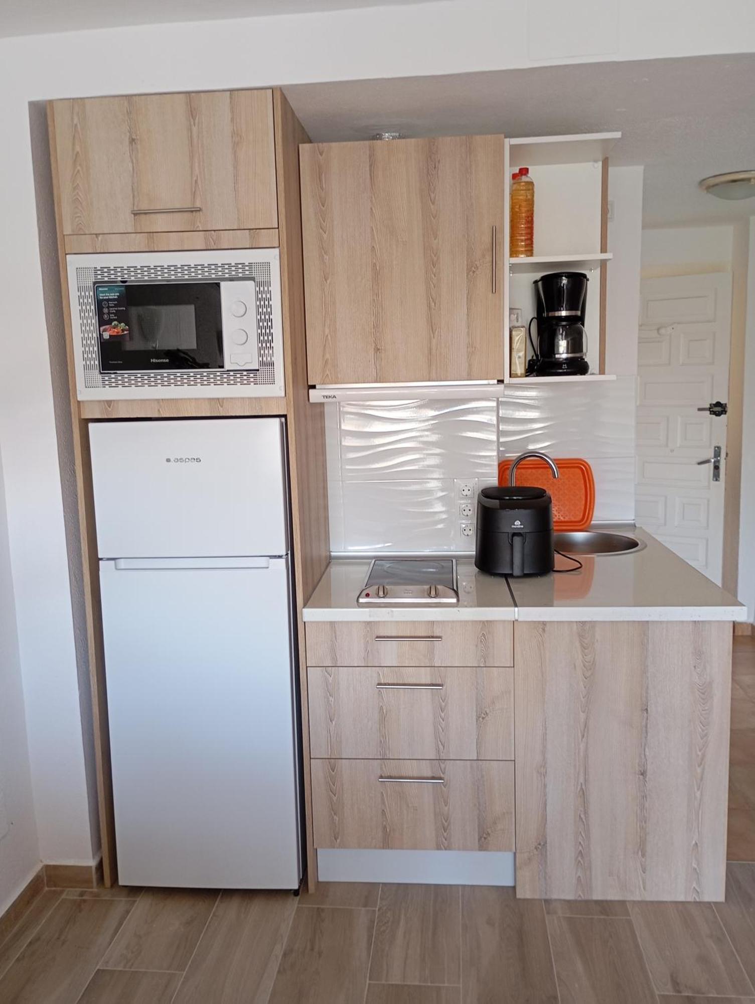 Apartment Acogedor Estudio Cerca Del Mar