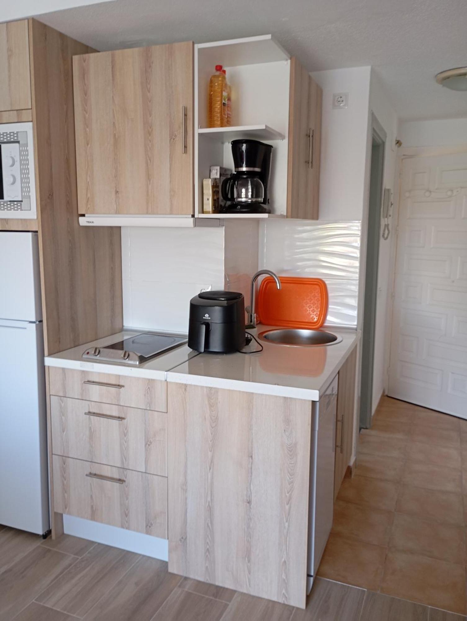 Acogedor Estudio Cerca Del Mar *