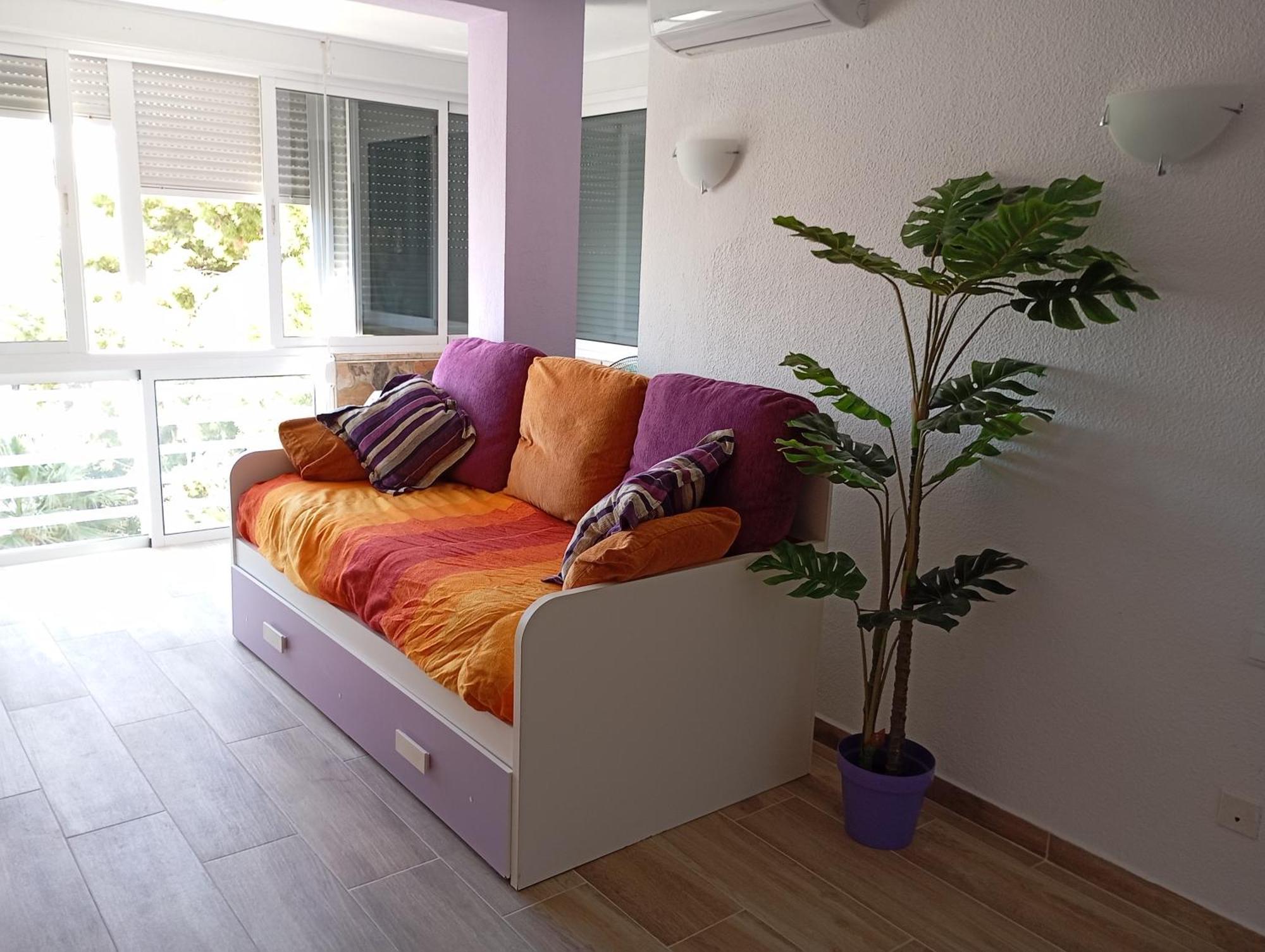 Acogedor Estudio Cerca Del Mar * Benalmadena