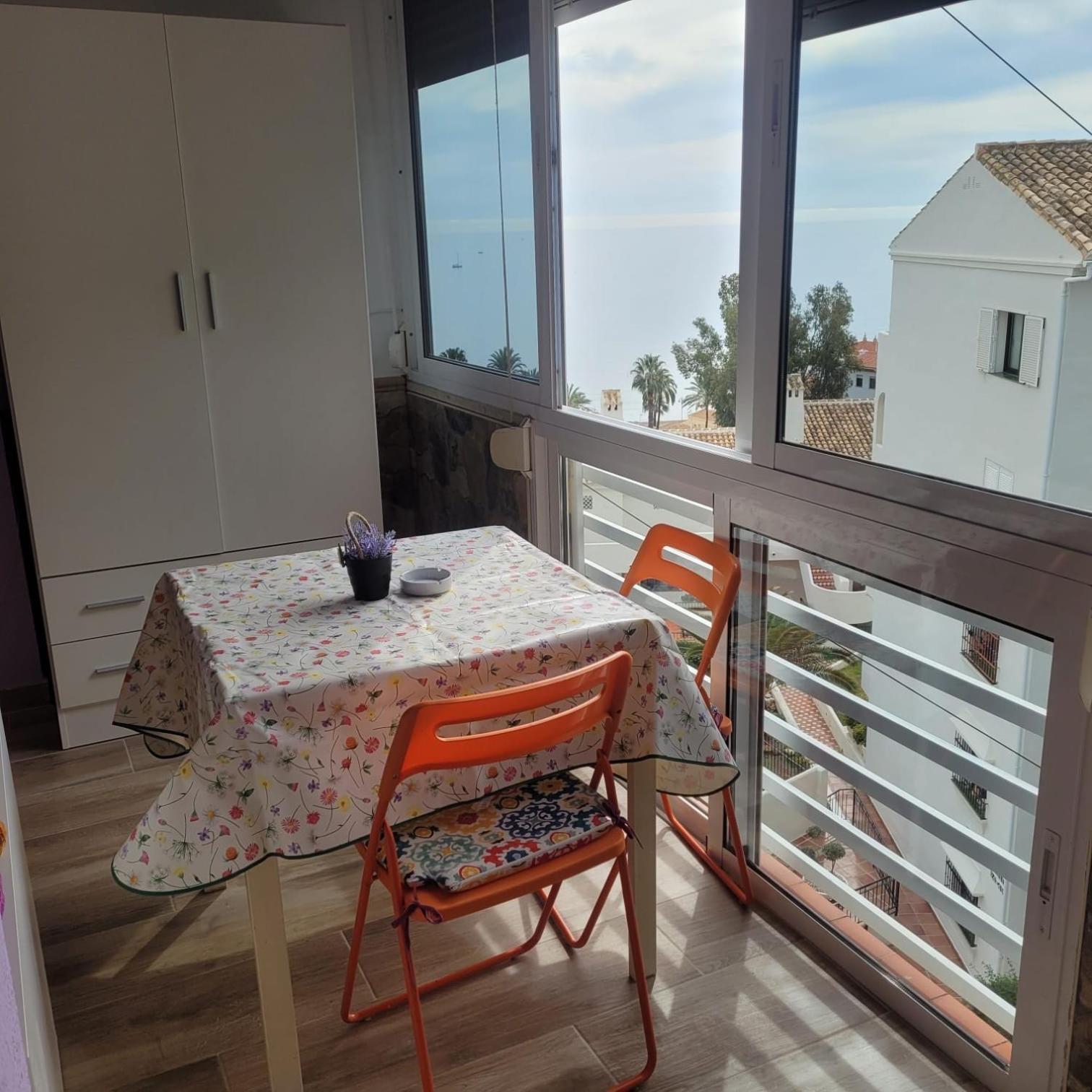 Apartment Acogedor Estudio Cerca Del Mar Benalmadena