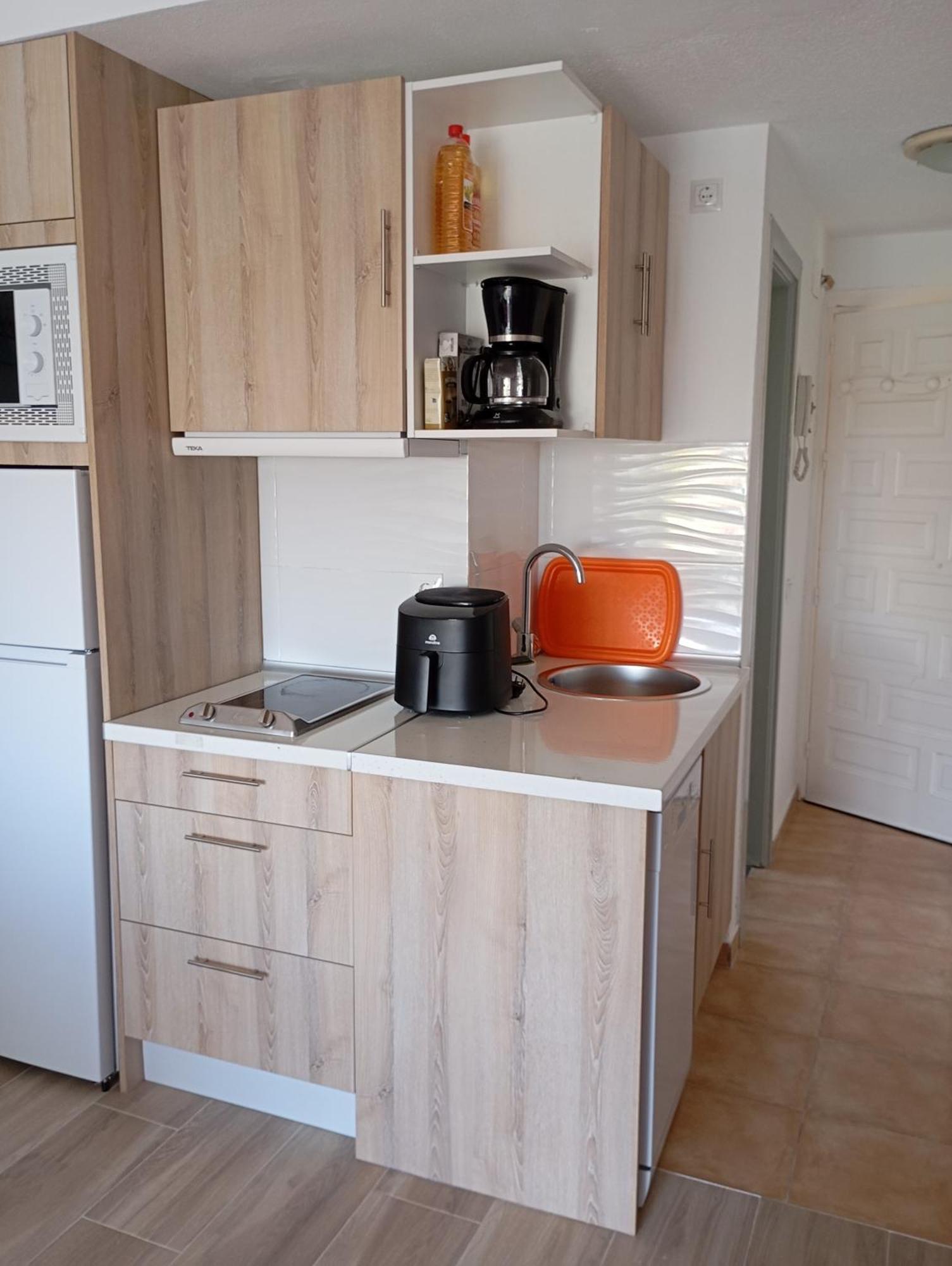 Apartment Acogedor Estudio Cerca Del Mar *