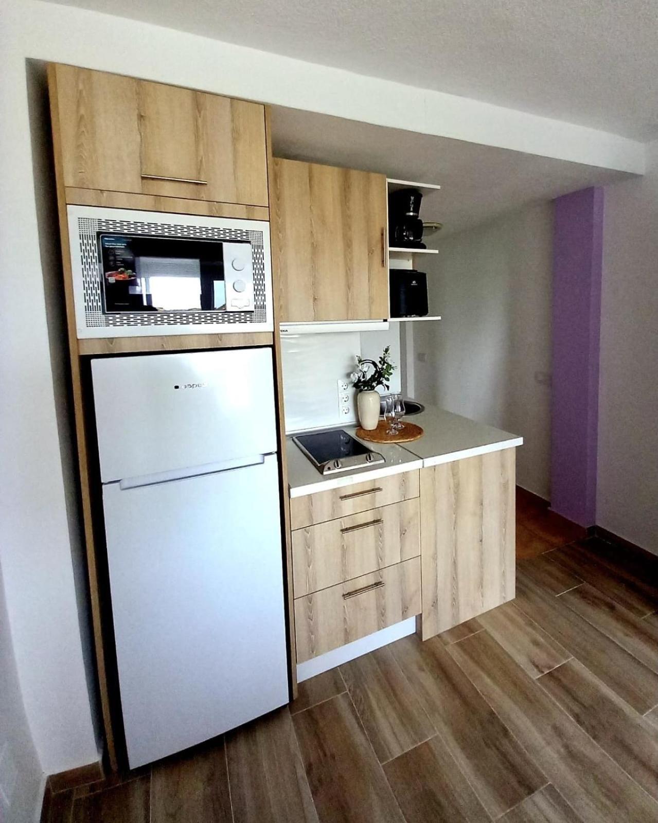 Acogedor Estudio Cerca Del Mar *