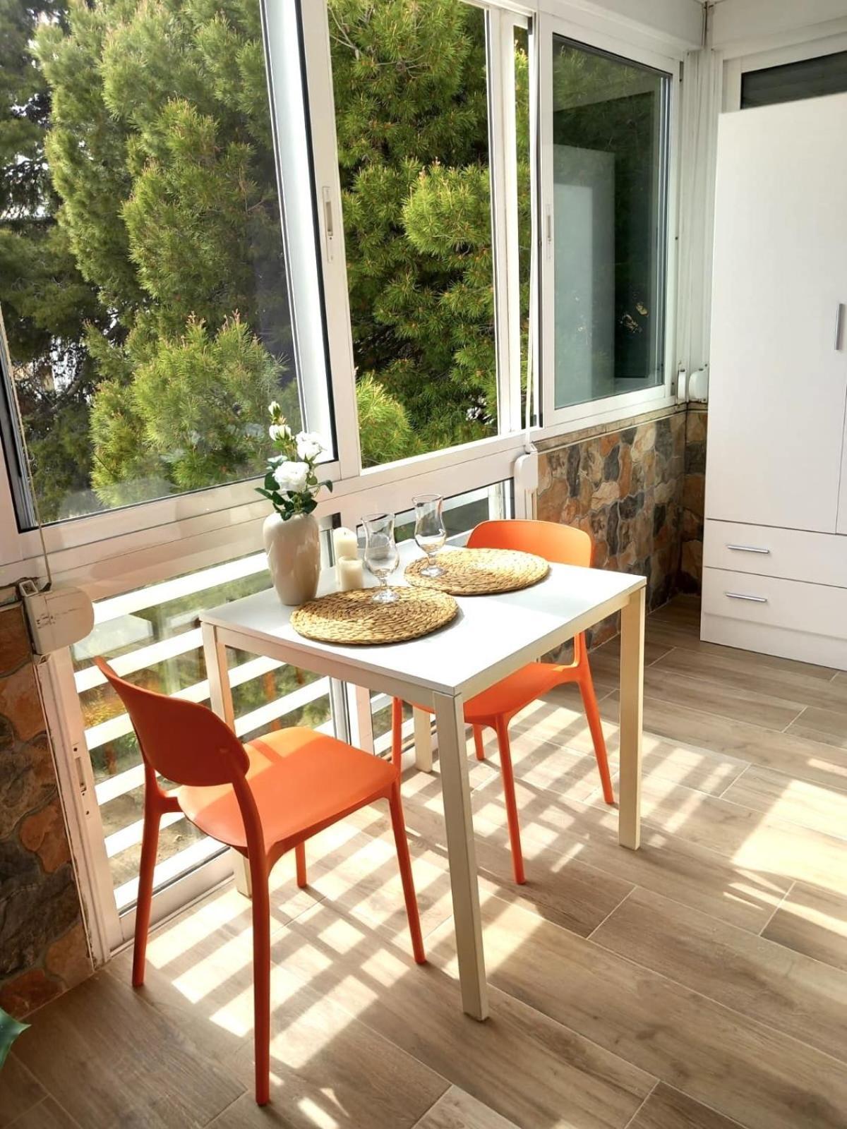 Apartment Acogedor Estudio Cerca Del Mar *