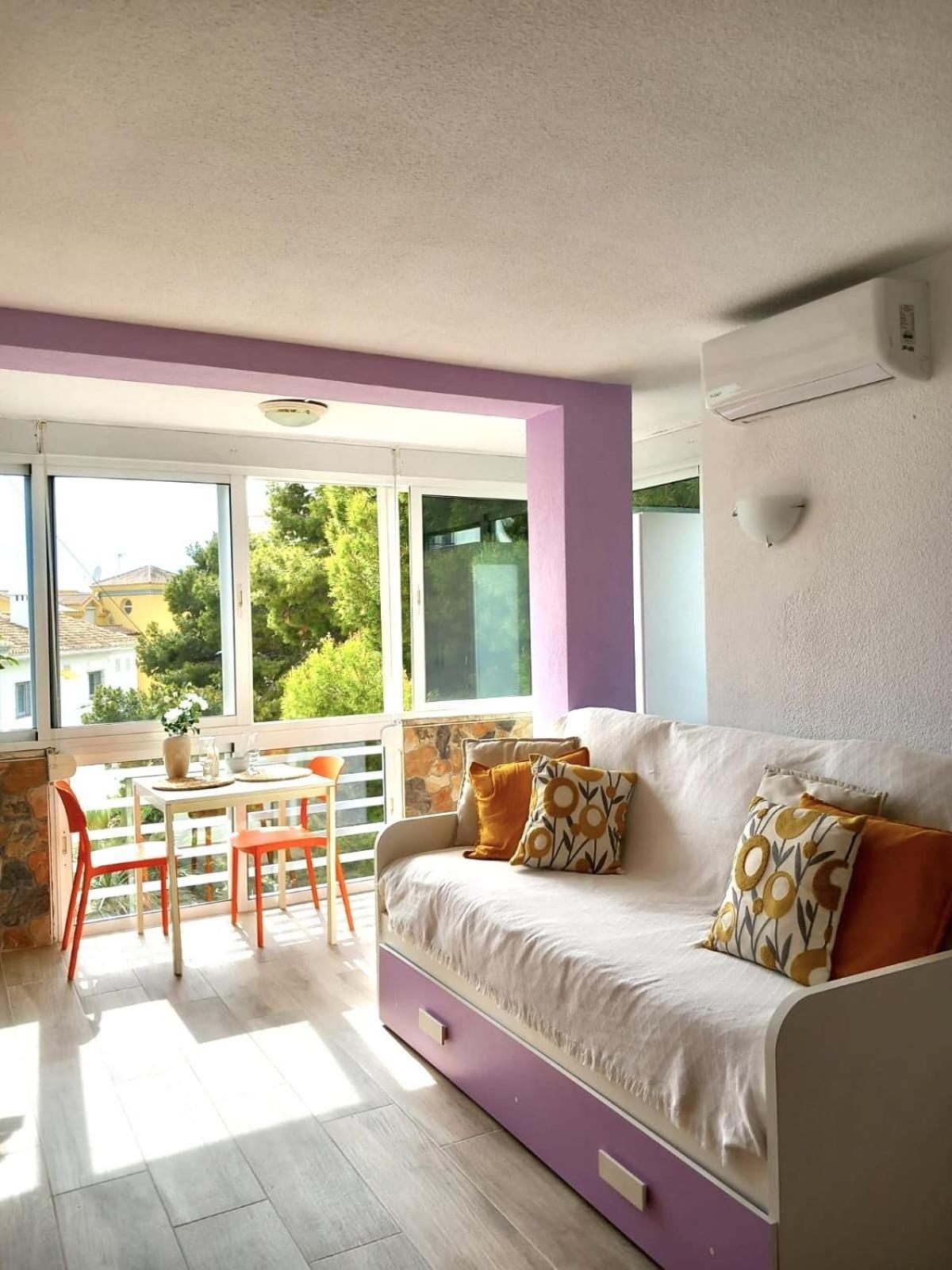 Acogedor Estudio Cerca Del Mar Apartment