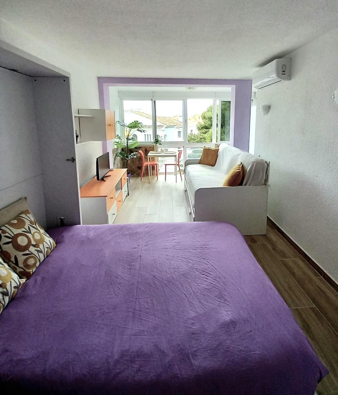 Acogedor Estudio Cerca Del Mar *