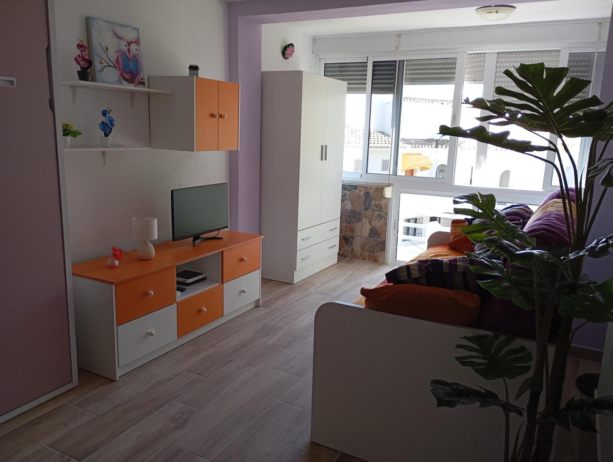 Acogedor Estudio Cerca Del Mar * Benalmadena