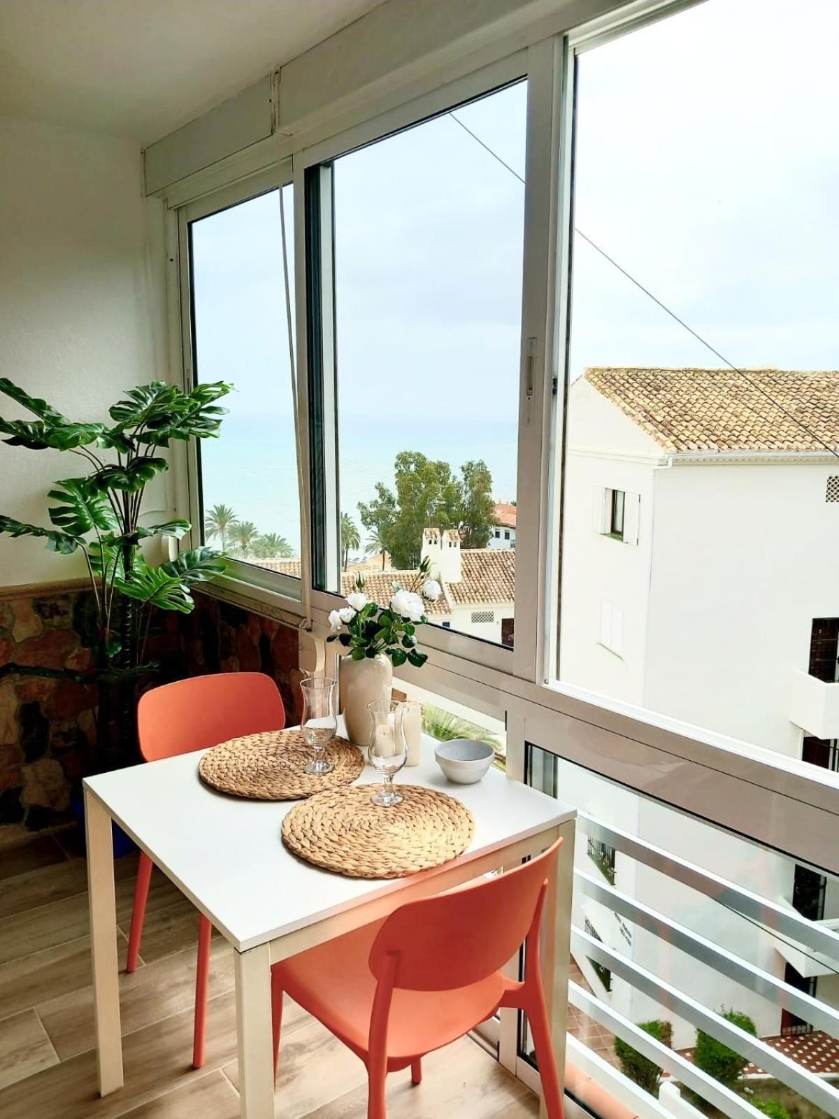 Acogedor Estudio Cerca Del Mar Benalmadena